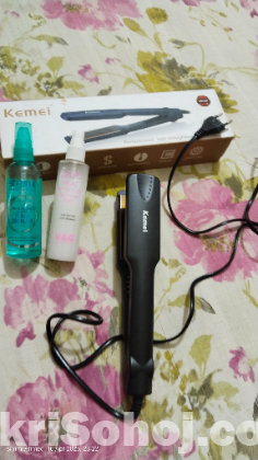 স্ট্রেইটনার  কম্বো